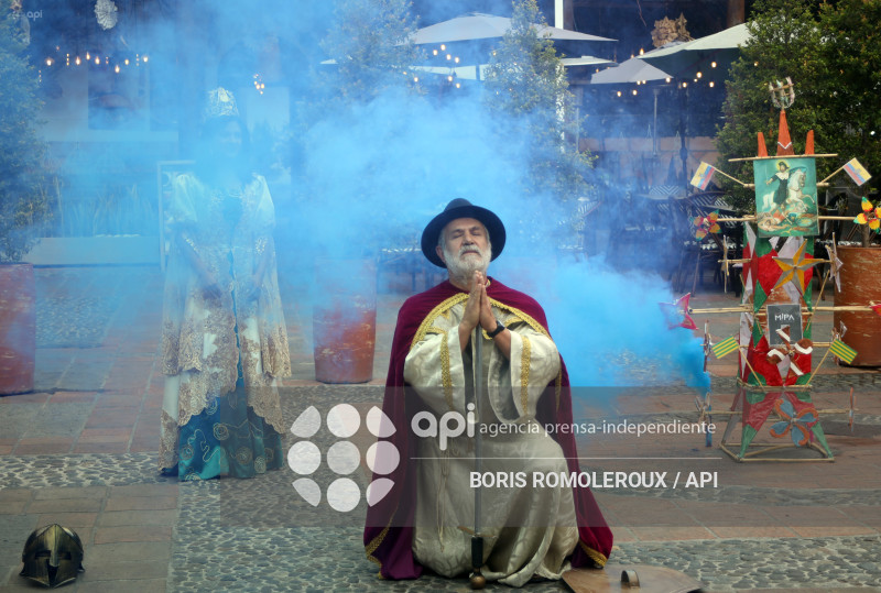 CUENCA-LOS MOROS Y CRISTIANOS