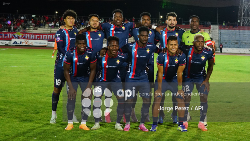 FBL LIGA ECUABET NACIONAL LIBERTAD