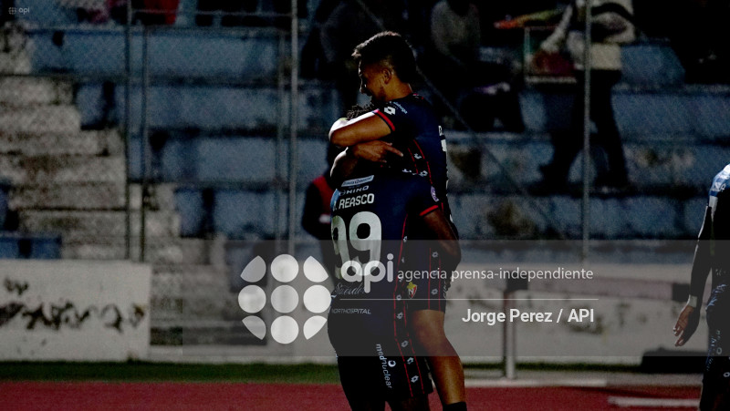 FBL LIGA ECUABET NACIONAL LIBERTAD