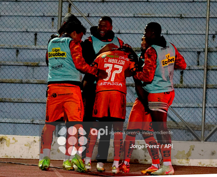 FBL LIGA ECUABET NACIONAL LIBERTAD