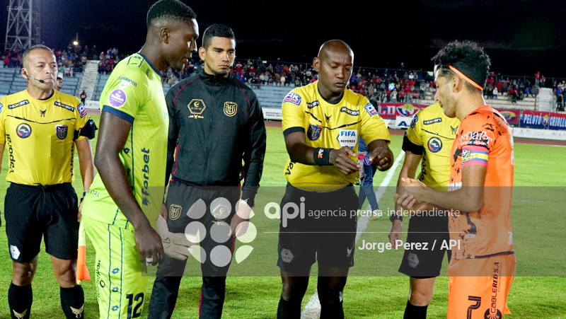 FBL LIGA ECUABET NACIONAL LIBERTAD