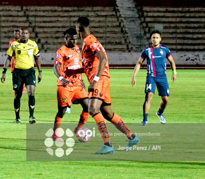 FBL LIGA ECUABET NACIONAL LIBERTAD