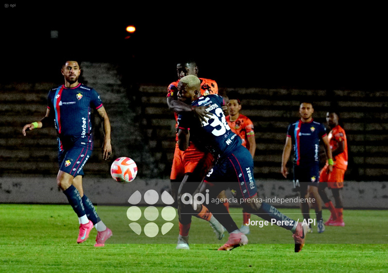 FBL LIGA ECUABET NACIONAL LIBERTAD