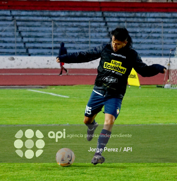 FBL LIGA ECUABET NACIONAL LIBERTAD