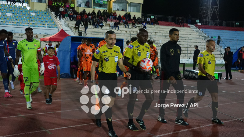 FBL LIGA ECUABET NACIONAL LIBERTAD