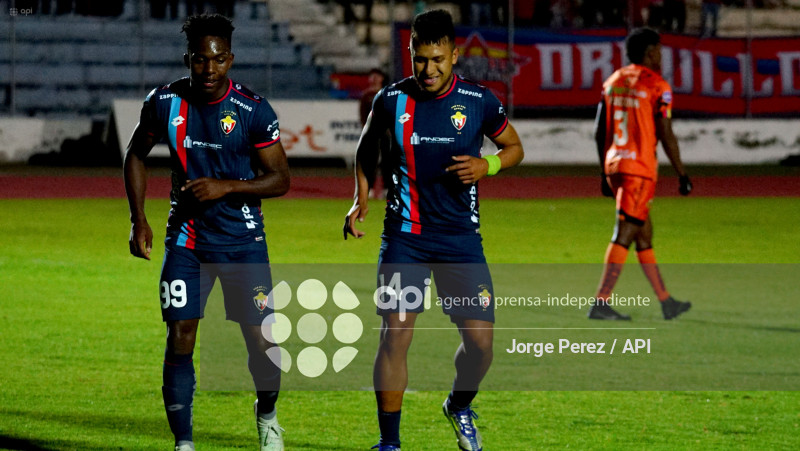 FBL LIGA ECUABET NACIONAL LIBERTAD