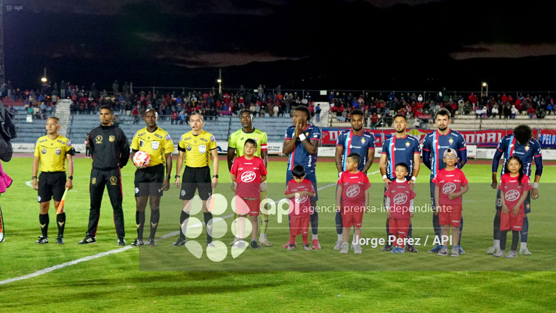 FBL LIGA ECUABET NACIONAL LIBERTAD