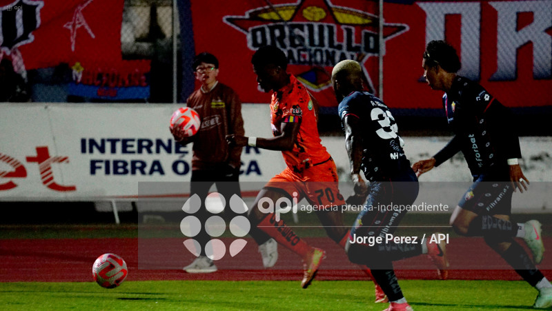 FBL LIGA ECUABET NACIONAL LIBERTAD