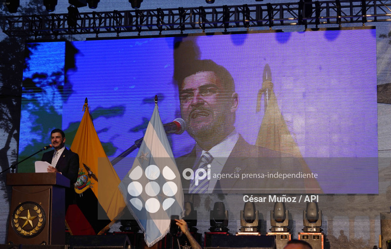 GYE-SESION SOLEMNE MUNICIPIO