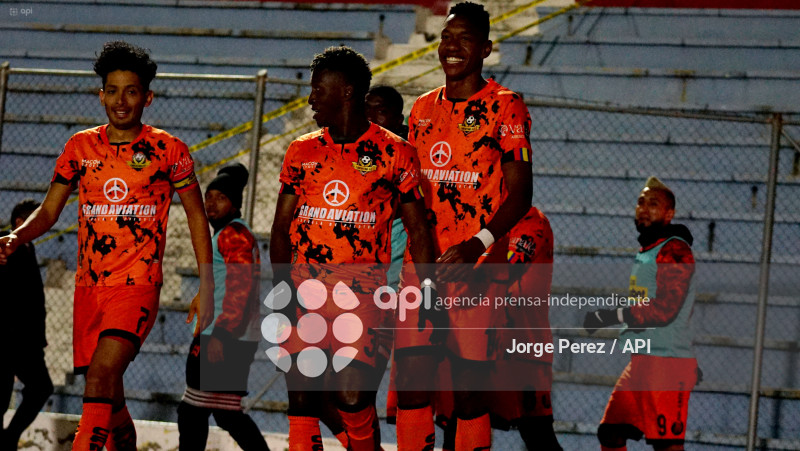 FBL LIGA ECUABET NACIONAL LIBERTAD