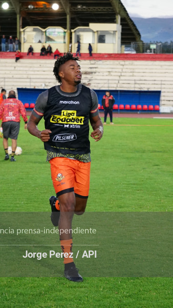 FBL LIGA ECUABET NACIONAL LIBERTAD