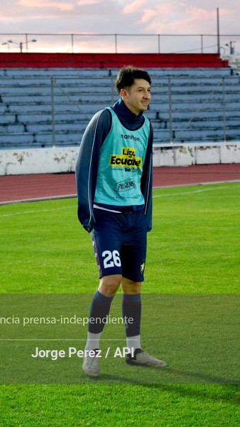 FBL LIGA ECUABET NACIONAL LIBERTAD