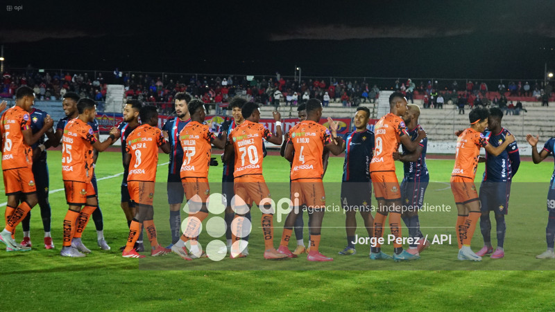 FBL LIGA ECUABET NACIONAL LIBERTAD