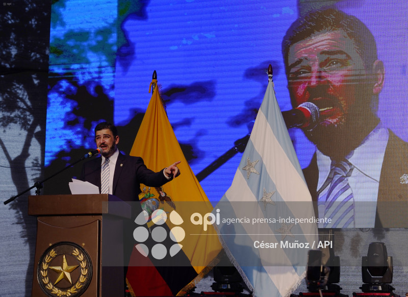 GYE-SESION SOLEMNE MUNICIPIO