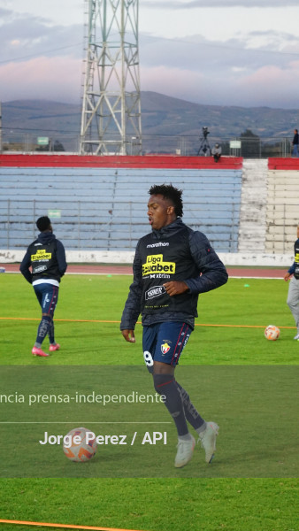 FBL LIGA ECUABET NACIONAL LIBERTAD