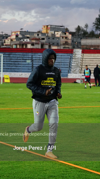 FBL LIGA ECUABET NACIONAL LIBERTAD