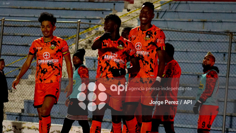FBL LIGA ECUABET NACIONAL LIBERTAD