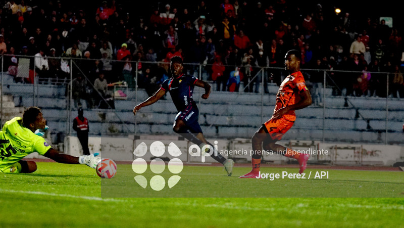 FBL LIGA ECUABET NACIONAL LIBERTAD