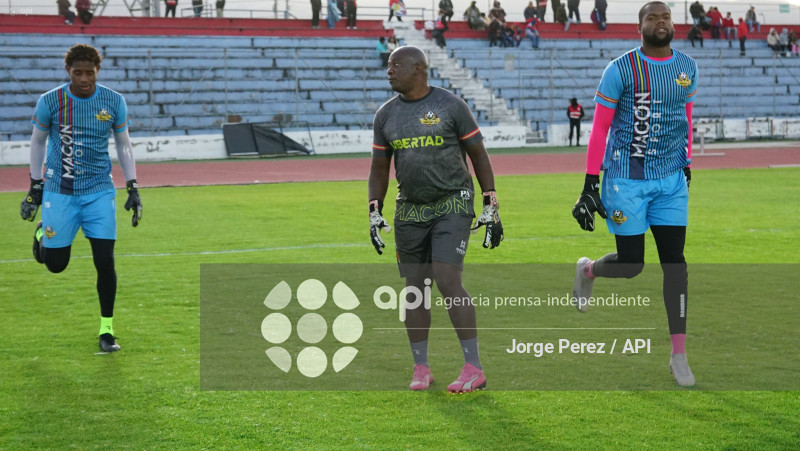 FBL LIGA ECUABET NACIONAL LIBERTAD