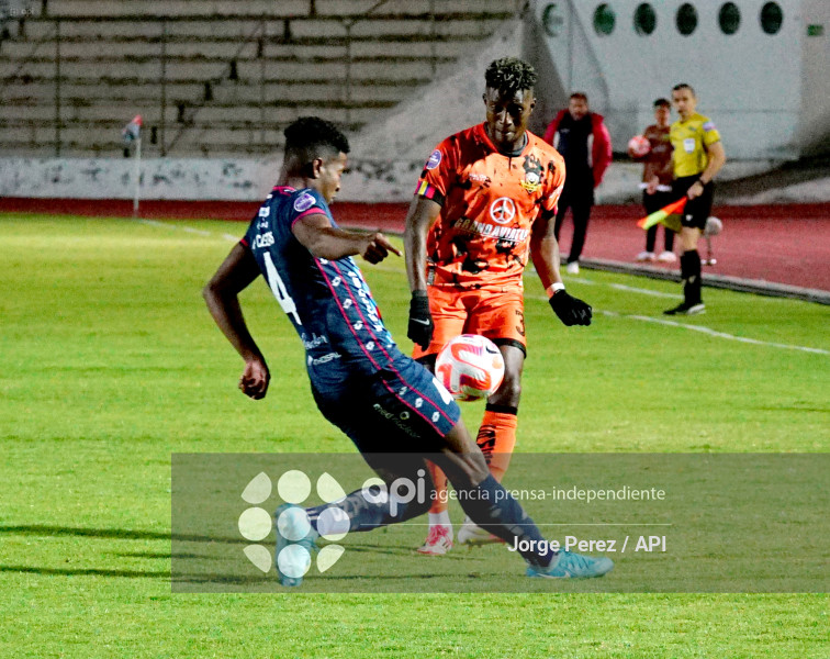 FBL LIGA ECUABET NACIONAL LIBERTAD