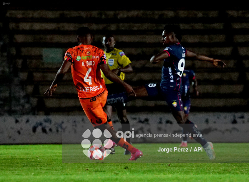 FBL LIGA ECUABET NACIONAL LIBERTAD