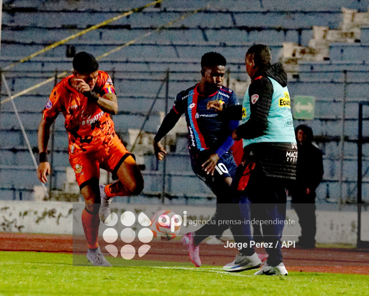 FBL LIGA ECUABET NACIONAL LIBERTAD