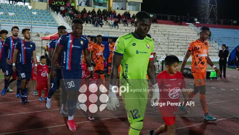 FBL LIGA ECUABET NACIONAL LIBERTAD