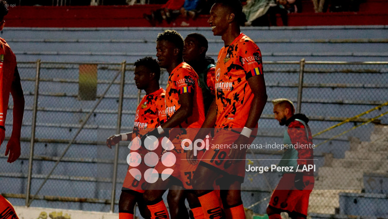 FBL LIGA ECUABET NACIONAL LIBERTAD