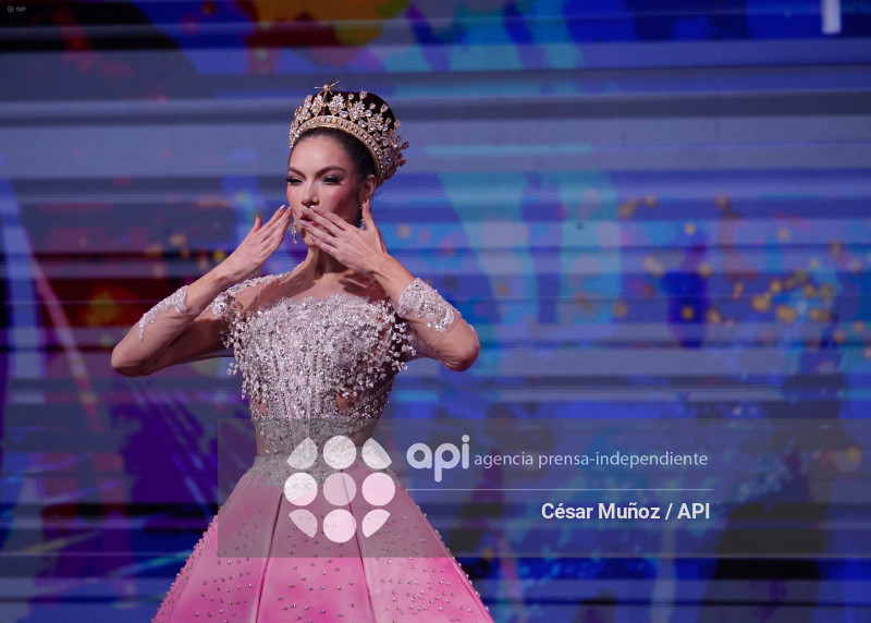 GYE-MISS UNIVERSE ECUADOR