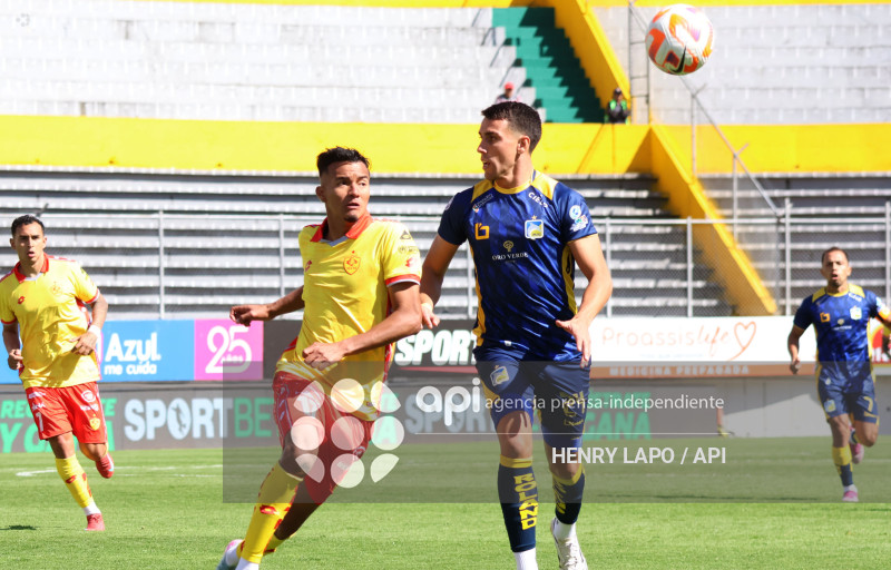FBL LIGAECUABET AUCAS VS DELFIN