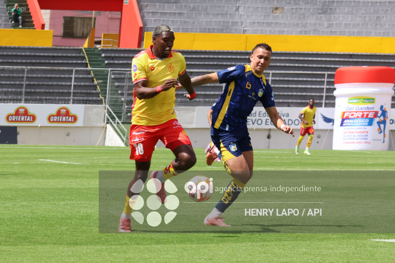 FBL LIGAECUABET AUCAS VS DELFIN