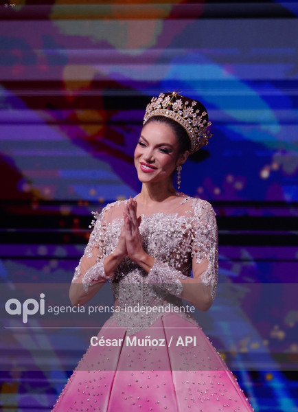 GYE-MISS UNIVERSE ECUADOR