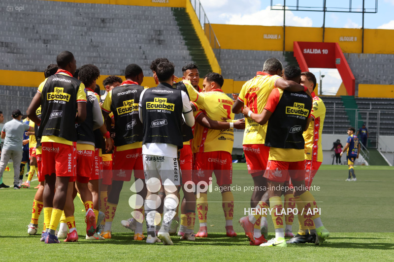 FBL LIGAECUABET AUCAS VS DELFIN