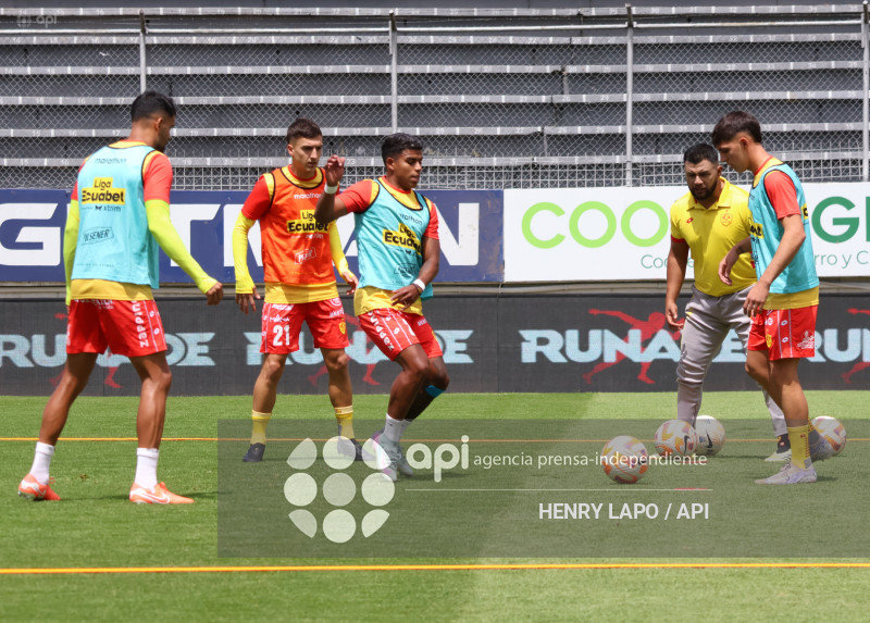 FBL LIGAECUABET AUCAS VS DELFIN