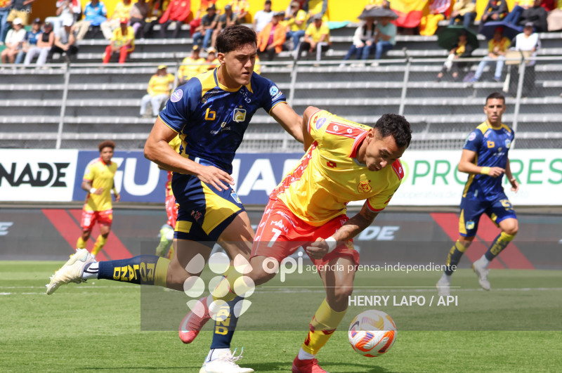 FBL LIGAECUABET AUCAS VS DELFIN