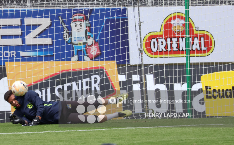 FBL LIGAECUABET AUCAS VS DELFIN