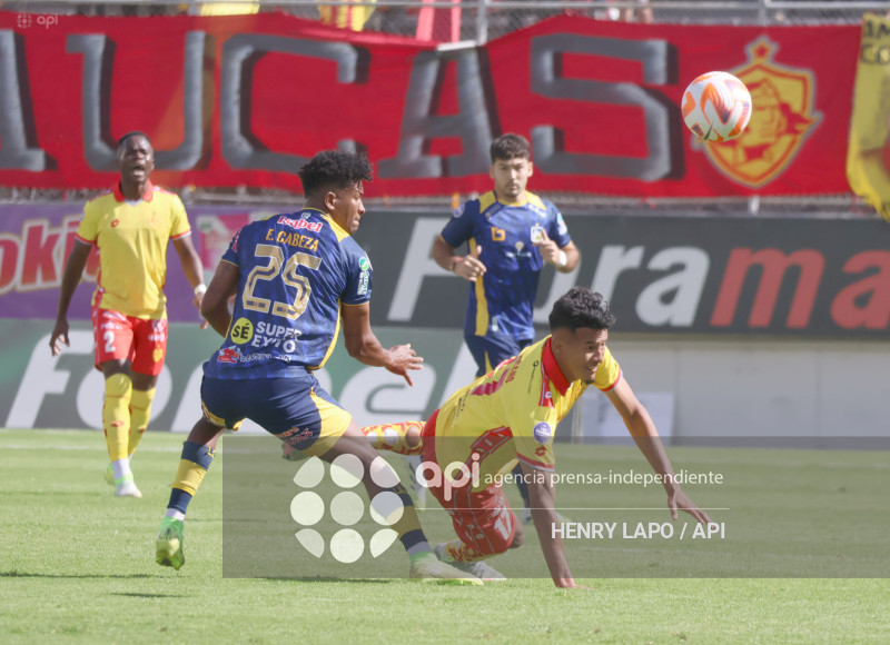 FBL LIGAECUABET AUCAS VS DELFIN