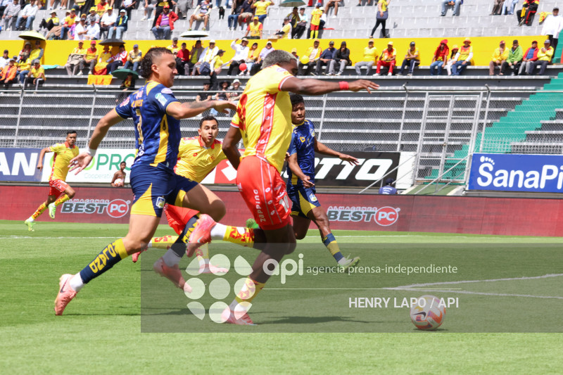 FBL LIGAECUABET AUCAS VS DELFIN