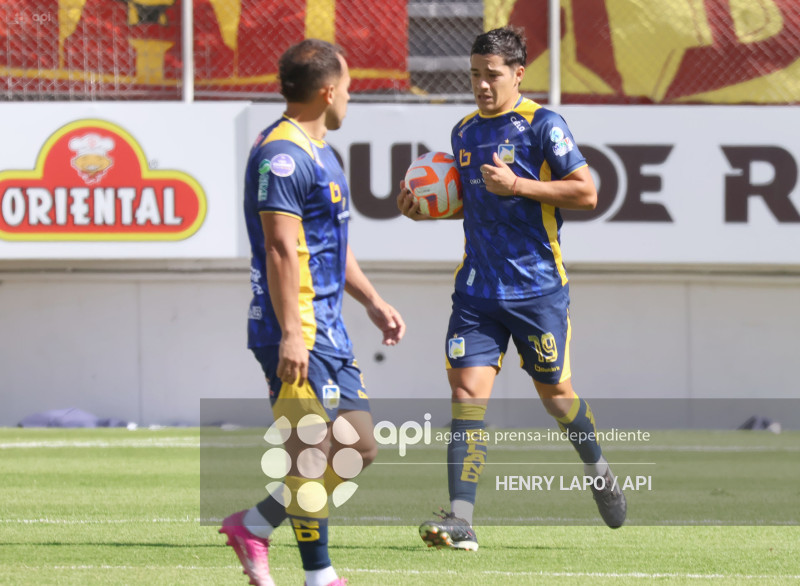 FBL LIGAECUABET AUCAS VS DELFIN