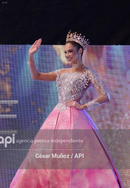 GYE-MISS UNIVERSE ECUADOR