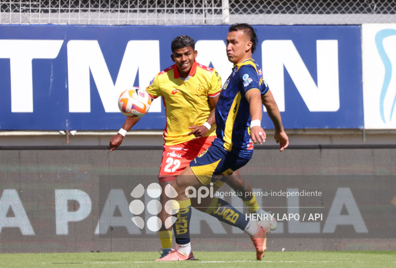 FBL LIGAECUABET AUCAS VS DELFIN