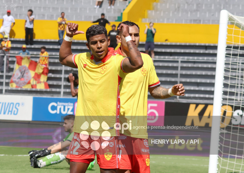 FBL LIGAECUABET AUCAS VS DELFIN