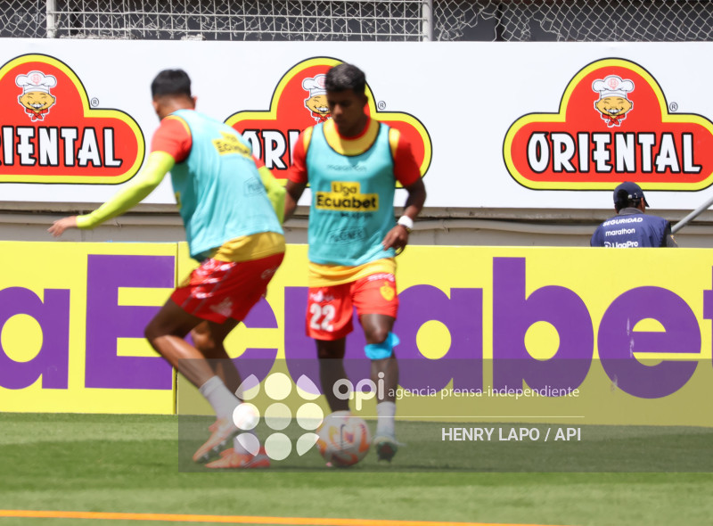 FBL LIGAECUABET AUCAS VS DELFIN
