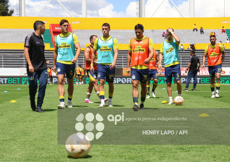 FBL LIGAECUABET AUCAS VS DELFIN