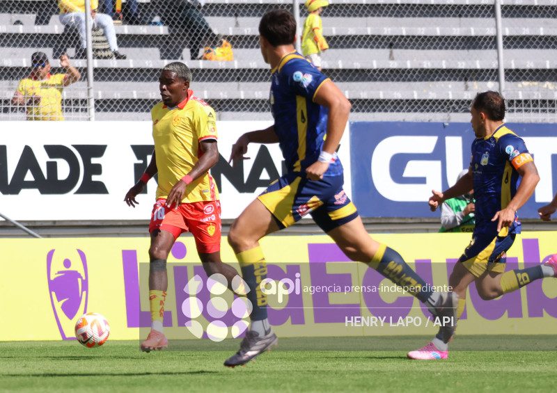 FBL LIGAECUABET AUCAS VS DELFIN