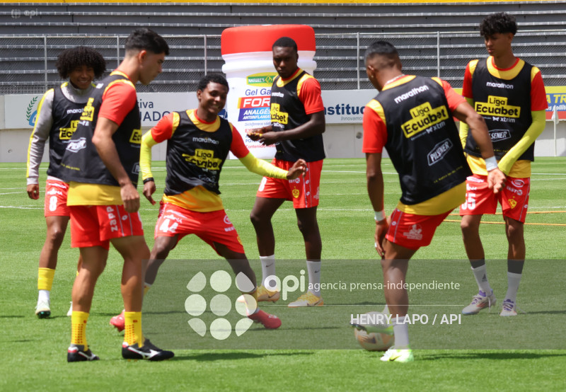 FBL LIGAECUABET AUCAS VS DELFIN