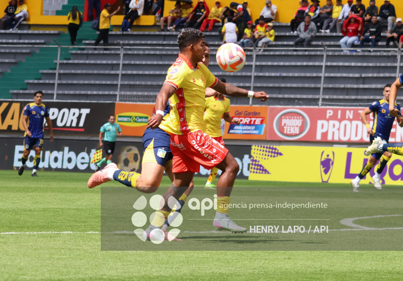 FBL LIGAECUABET AUCAS VS DELFIN