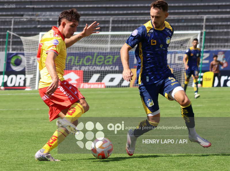 FBL LIGAECUABET AUCAS VS DELFIN