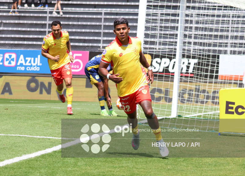 FBL LIGAECUABET AUCAS VS DELFIN