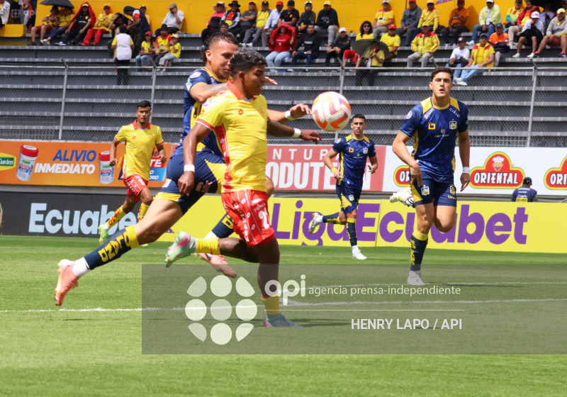 FBL LIGAECUABET AUCAS VS DELFIN